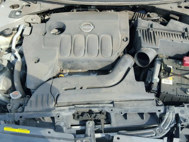 1N4AL2AP0AN422430 - 2010 NISSAN ALTIMA BAS GOLD photo 7