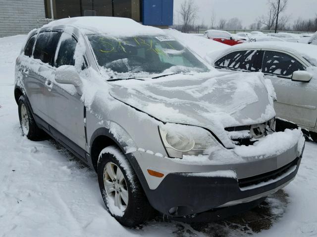 3GSDL43N98S500531 - 2008 SATURN VUE XE SILVER photo 1