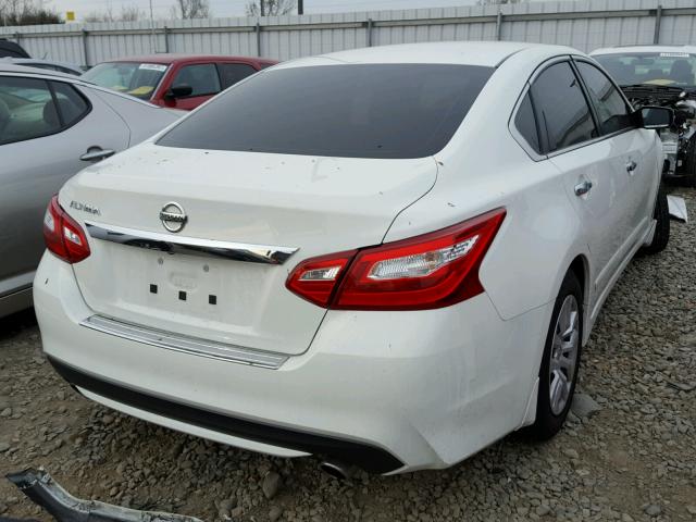 1N4AL3AP0HC117246 - 2017 NISSAN ALTIMA 2.5 WHITE photo 4