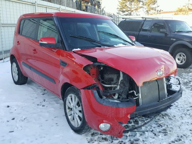 KNDJT2A64C7451521 - 2012 KIA SOUL + RED photo 1