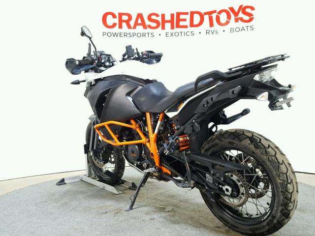 VBKV29401FM930908 - 2015 KTM 1190 ADVEN ORANGE photo 6