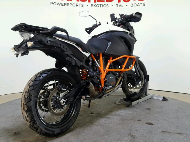 VBKV29401FM930908 - 2015 KTM 1190 ADVEN ORANGE photo 8