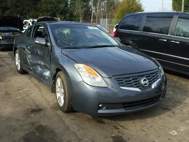 1N4BL24EX8C121247 - 2008 NISSAN ALTIMA 3.5 GRAY photo 1