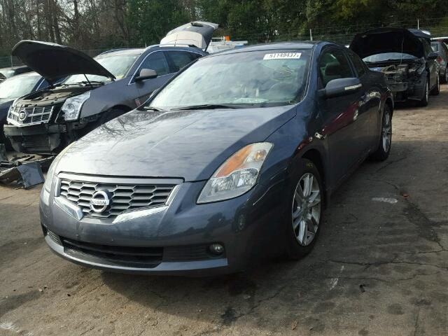 1N4BL24EX8C121247 - 2008 NISSAN ALTIMA 3.5 GRAY photo 2