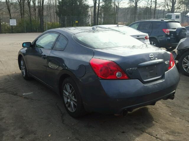 1N4BL24EX8C121247 - 2008 NISSAN ALTIMA 3.5 GRAY photo 3