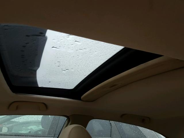 1HGFA16806L146238 - 2006 HONDA CIVIC EX 黑色 照片 9