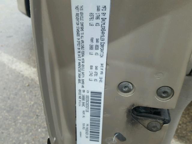 DPS02D0DG32224407 - 2007 ASVE ASSEMBLED 金色 照片 10