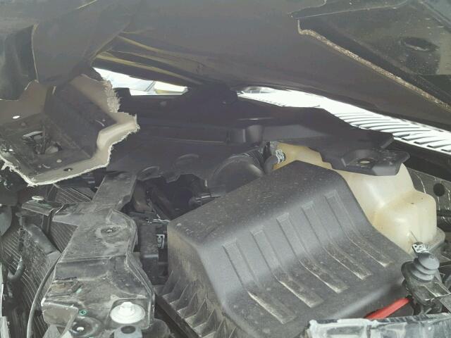 5LMJJ3HT8GEL07357 - 2016 LINCOLN NAVIGATOR BLACK photo 7