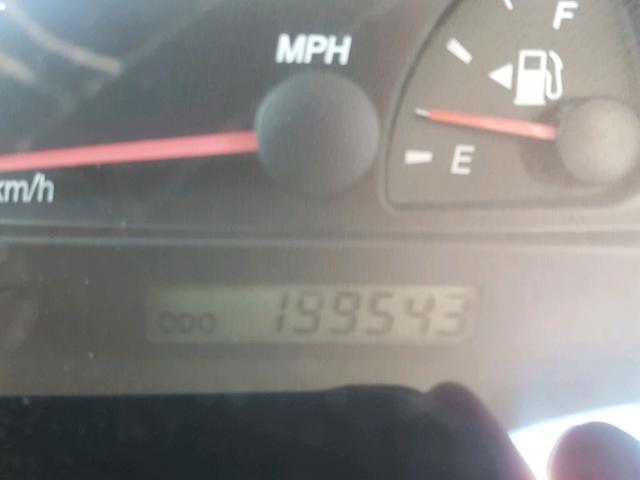 4T1BE32K23U722878 - 2003 TOYOTA CAMRY LE GRAY photo 8