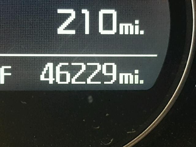 5XXGN4A71FG419629 - 2015 KIA OPTIMA EX BLACK photo 8