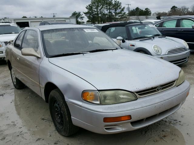 4T1SK12C4SU523965 - 1995 TOYOTA CAMRY LE TAN photo 1