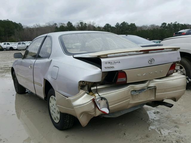 4T1SK12C4SU523965 - 1995 TOYOTA CAMRY LE TAN photo 3