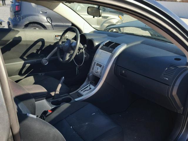 JTKDE3B74A0311911 - 2010 TOYOTA SCION TC 灰色 照片 5
