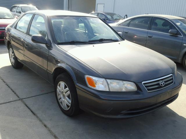 4T1BF22K9YU944011 - 2000 TOYOTA CAMRY LE ნაცრისფერი ფოტო 1