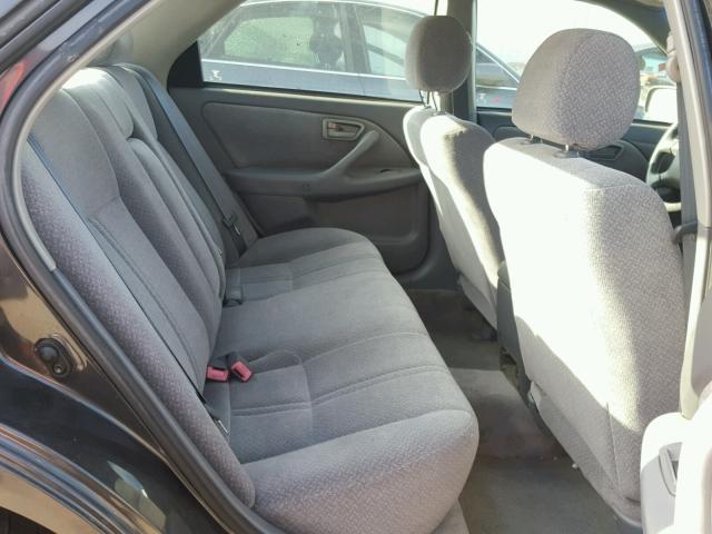 4T1BF22K9YU944011 - 2000 TOYOTA CAMRY LE ნაცრისფერი ფოტო 6