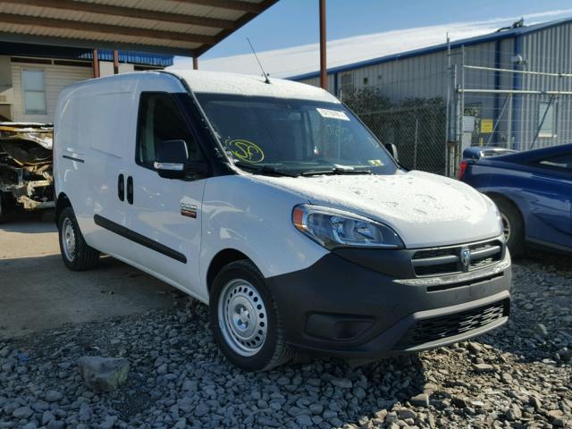 ZFBERFAB5H6G35275 - 2017 RAM PROMASTER WHITE photo 1