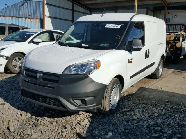 ZFBERFAB5H6G35275 - 2017 RAM PROMASTER 白色 照片 2
