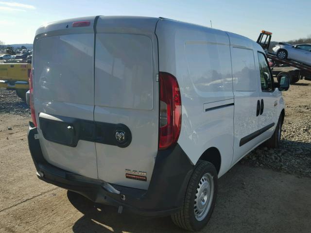 ZFBERFAB5H6G35275 - 2017 RAM PROMASTER WHITE photo 4