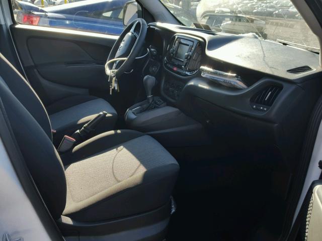 ZFBERFAB5H6G35275 - 2017 RAM PROMASTER 白色 照片 5