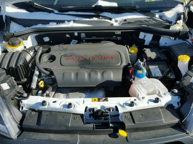 ZFBERFAB5H6G35275 - 2017 RAM PROMASTER 白色 照片 7