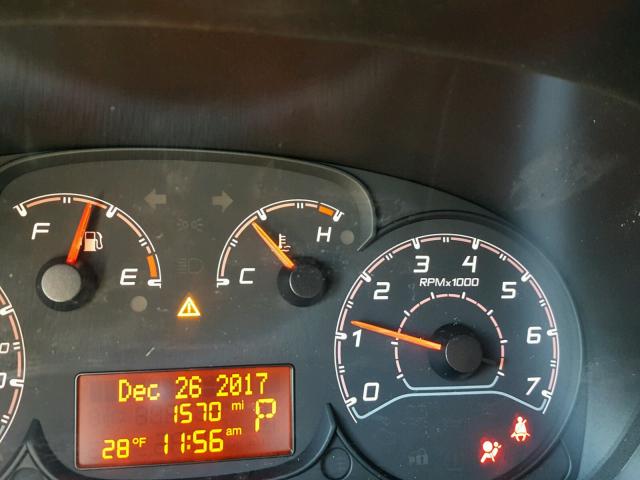 ZFBERFAB5H6G35275 - 2017 RAM PROMASTER 白色 照片 8