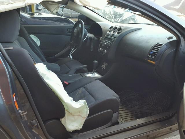 1N4AL24E78C273269 - 2008 NISSAN ALTIMA 2.5 GRAY photo 5