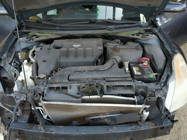 1N4AL24E78C273269 - 2008 NISSAN ALTIMA 2.5 GRAY photo 7