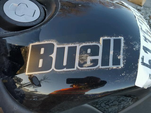 4MZHL04L993B00428 - 2009 BUELL 1125 R BLACK photo 9