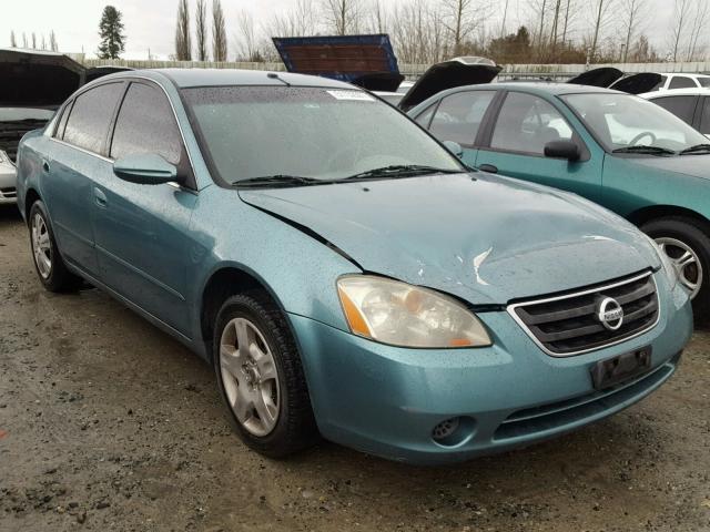 1N4AL11D23C298787 - 2003 NISSAN ALTIMA BAS GREEN photo 1