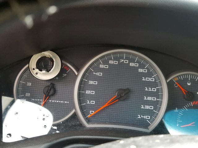 2G2WP522841189741 - 2004 PONTIAC GRAND PRIX Բորդո լուսանկար 8