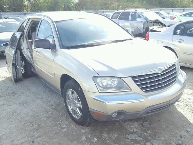 2A4GM68416R917079 - 2006 CHRYSLER PACIFICA T BEIGE photo 1