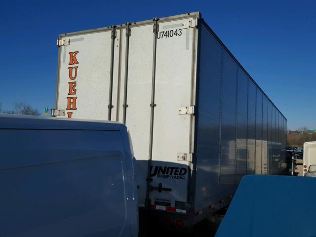 3H3V532C7HT380018 - 2017 HYTR TRAILER WHITE photo 4