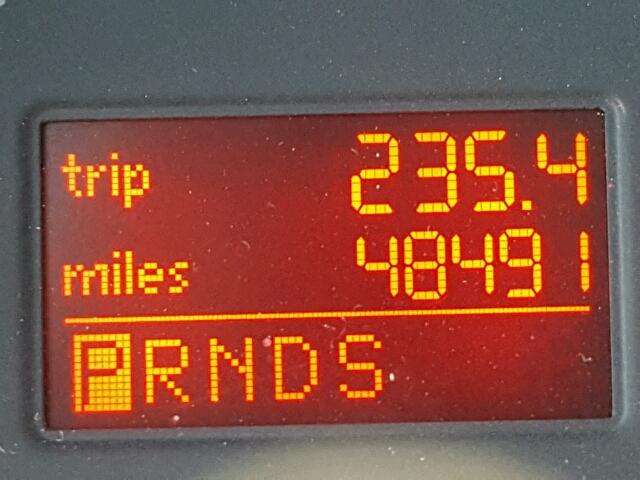 3VWRG31Y99M409002 - 2009 VOLKSWAGEN NEW BEETLE BLACK photo 8