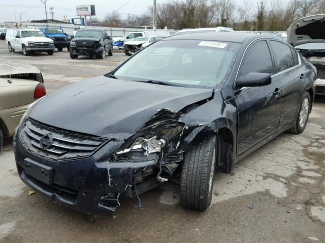 1N4AL2APXBN453458 - 2011 NISSAN ALTIMA BAS BLACK photo 2