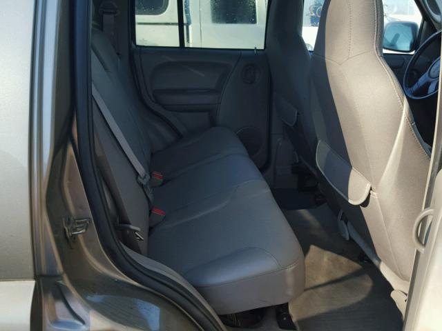 1J4GL38K32W367109 - 2002 JEEP LIBERTY RE GOLD photo 6