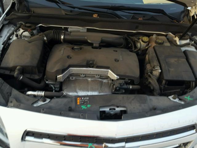 1G11B5SA7DF221169 - 2013 CHEVROLET MALIBU LS WHITE photo 7