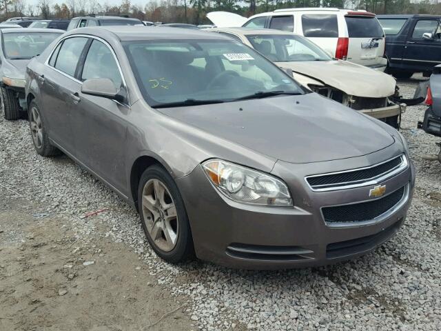 1G1ZC5EU1BF360183 - 2011 CHEVROLET MALIBU 1LT 银色 照片 1