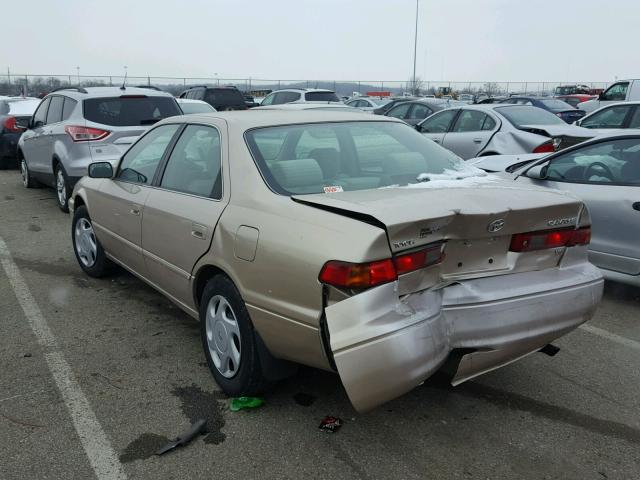 4T1BF22K5WU070737 - 1998 TOYOTA CAMRY CE BROWN photo 3