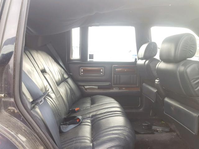 1C3XY56R6LD875224 - 1990 CHRYSLER IMPERIAL 蓝色 照片 6