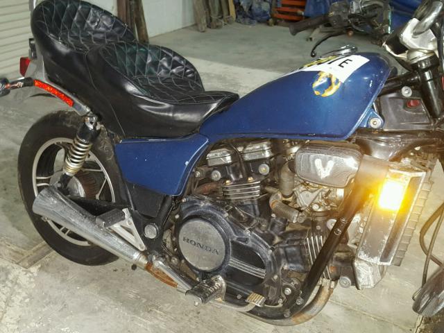 JH2RC0719CM016070 - 1982 HONDA VF750 C BLUE photo 7