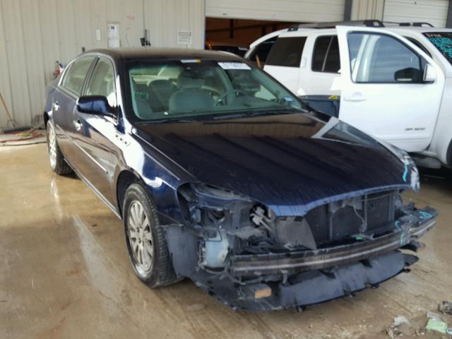 1G4HP57257U222339 - 2007 BUICK LUCERNE CX BLUE photo 1