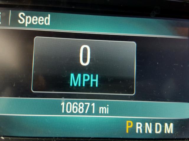 2G4GK5EX1E9259097 - 2014 BUICK REGAL 银色 照片 8