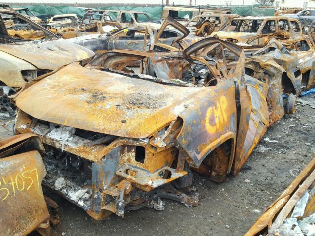 3G7DA03E74S504287 - 2004 PONTIAC AZTEK BURN photo 2