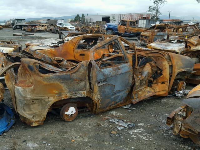 3G7DA03E74S504287 - 2004 PONTIAC AZTEK BURN photo 9