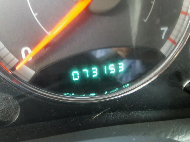 1J8GL58K15W623925 - 2005 JEEP LIBERTY LI BLUE photo 8