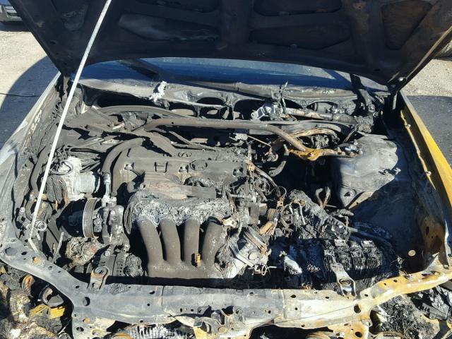 JH4CL96966C010407 - 2006 ACURA TSX SILVER photo 7