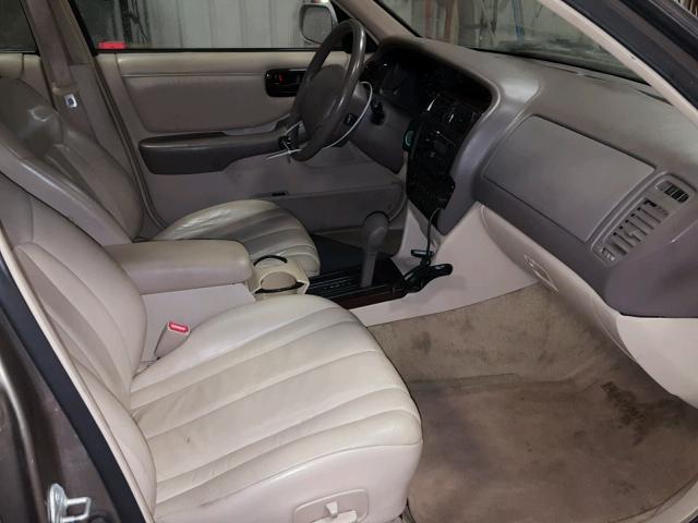 4T1BF18B2WU262599 - 1998 TOYOTA AVALON XL TAN photo 5