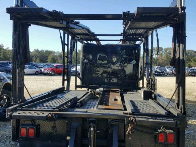 1FVNDDYB1WL907729 - 1998 FREIGHTLINER CONVENTION BLACK photo 6