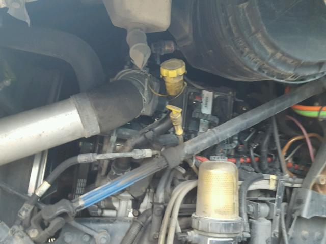 3HSDJSJRXCN050348 - 2012 INTERNATIONAL PROSTAR أزرق صورة 7