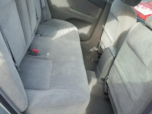 4T1BE32K53U697457 - 2003 TOYOTA CAMRY LE ვერცხლისფერი ფოტო 6